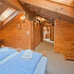 Bellevue, Alpina Апартаменты Церматт