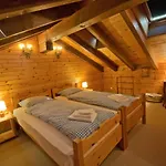 Bellevue, Alpina Апартаменты Церматт