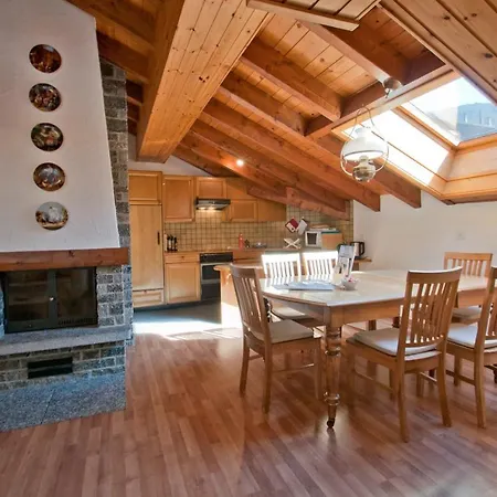 Apartment Bellevue, Alpina