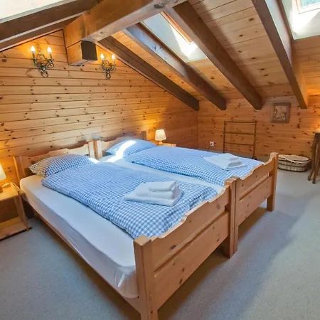 Appartamento Bellevue, Alpina Zermatt