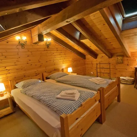 Bellevue, Alpina 아파트 체르마트