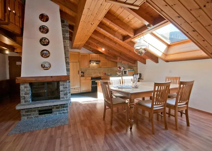 Apartment Bellevue, Alpina