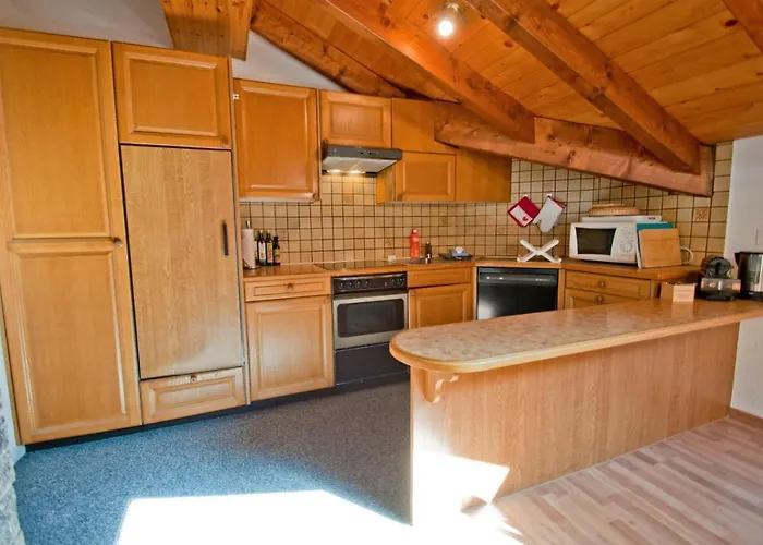 Apartment Bellevue, Alpina *