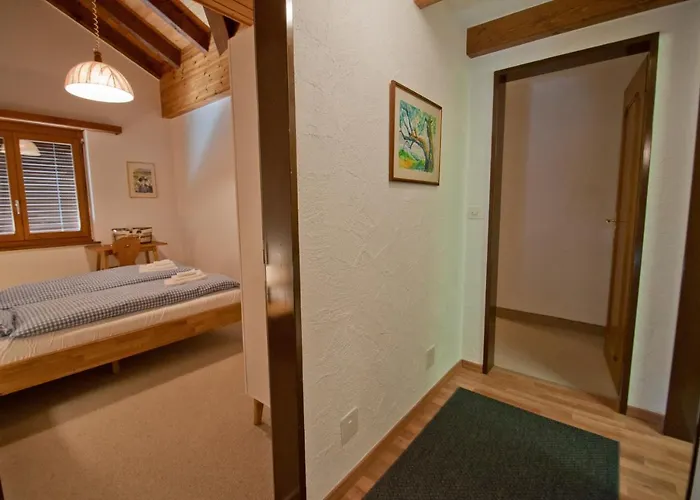 Apartment Bellevue, Alpina Zermatt