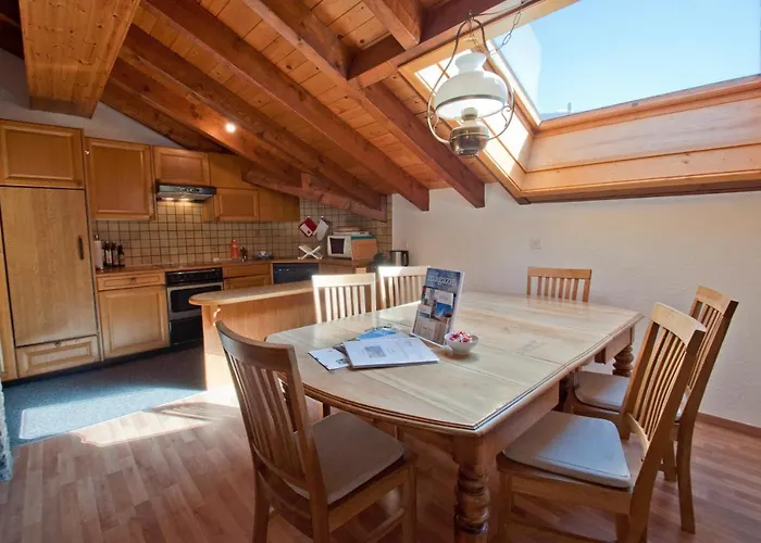 Apartment Bellevue, Alpina *