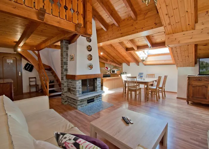 Apartment Bellevue, Alpina *