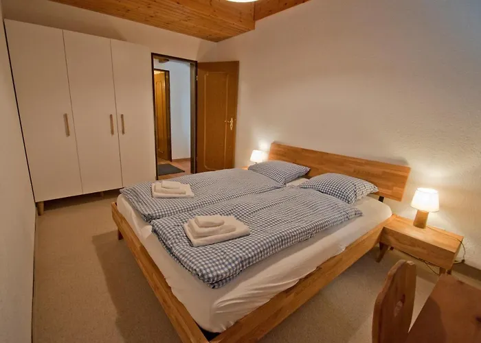 Apartment Bellevue, Alpina *