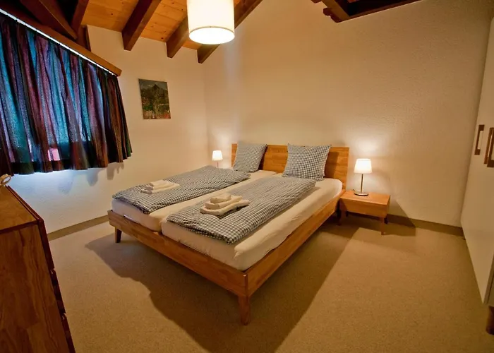 Apartment Bellevue, Alpina Zermatt