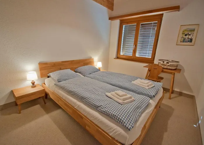 Bellevue, Alpina Apartment