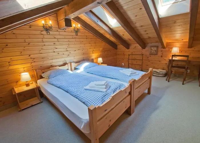 Apartment Bellevue, Alpina Zermatt