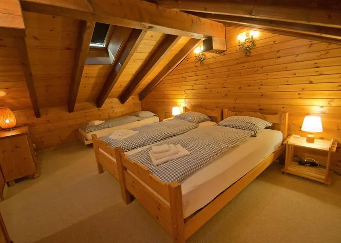 Apartment Bellevue, Alpina Zermatt