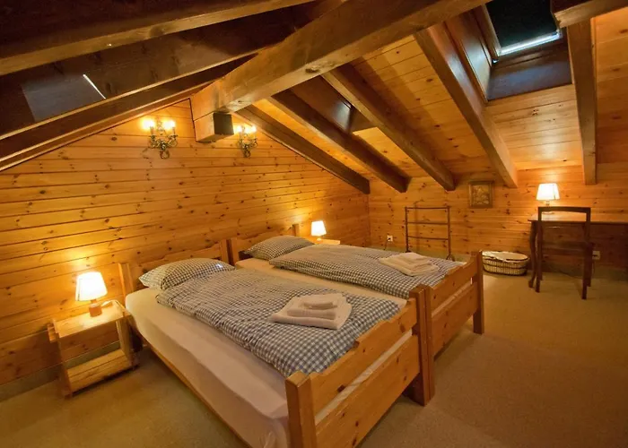 Bellevue, Alpina Apartment Zermatt