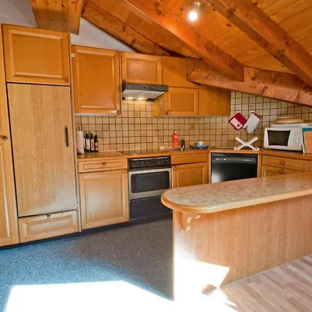 アパート Bellevue, Alpina *