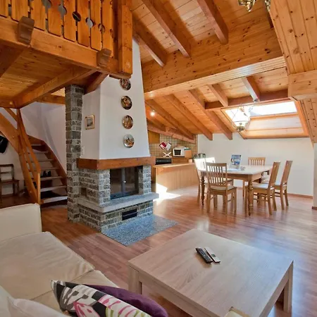 Lejlighed Bellevue, Alpina *