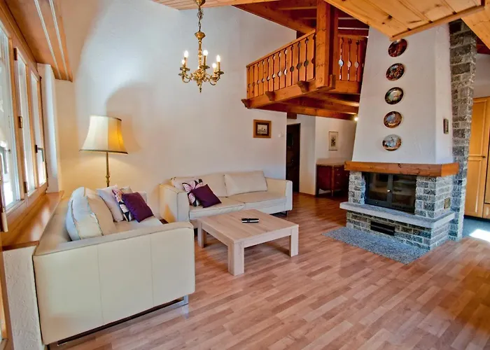 Bellevue, Alpina * ツェルマット