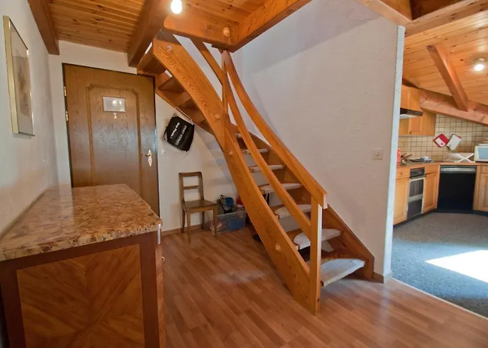 Bellevue, Alpina アパート ツェルマット